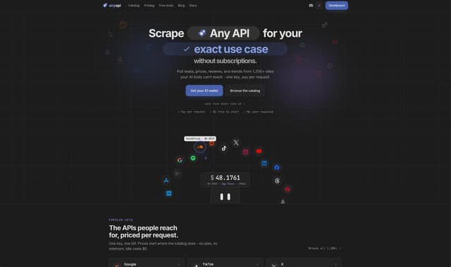 AnyAPI Image of AnyAPI