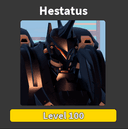 Hestatus