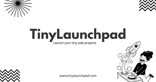 TinyLaunchpad Image of TinyLaunchpad