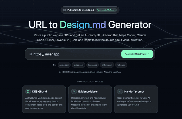 URL to Design.md Image of URL to Design.md