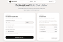 Gold Calculator