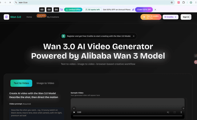 wan 3.0 Image of wan 3.0