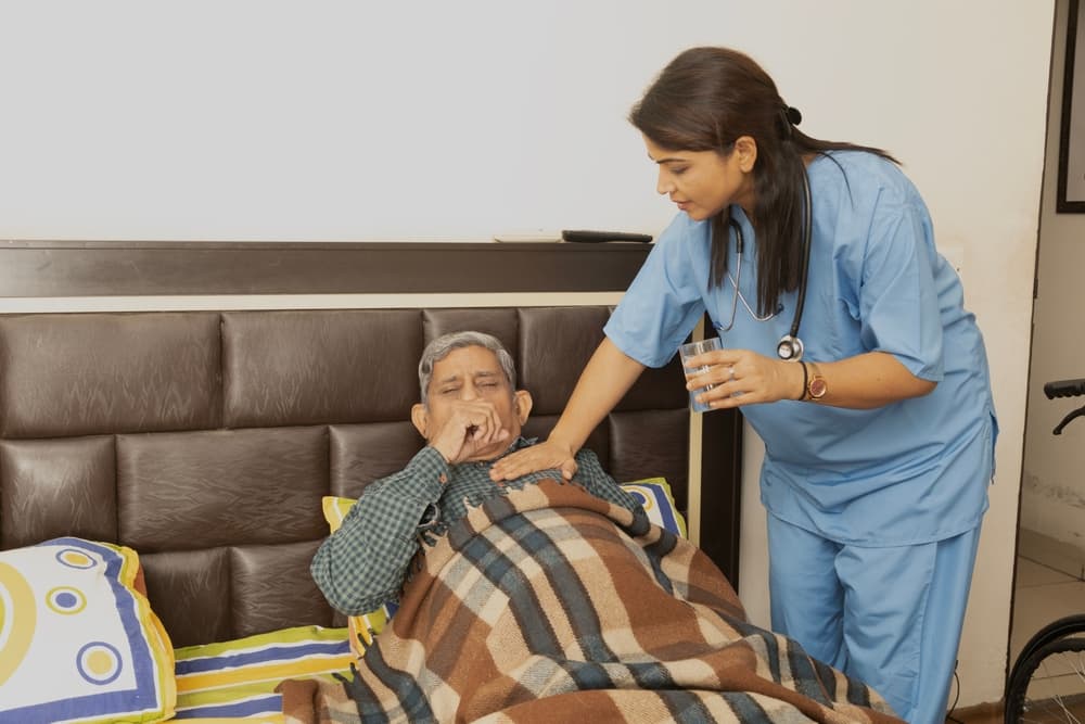 Critical care nursing at home in Chennai
