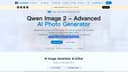 Qwen Image 2