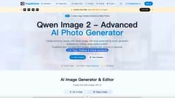 Image for Qwen Image 2