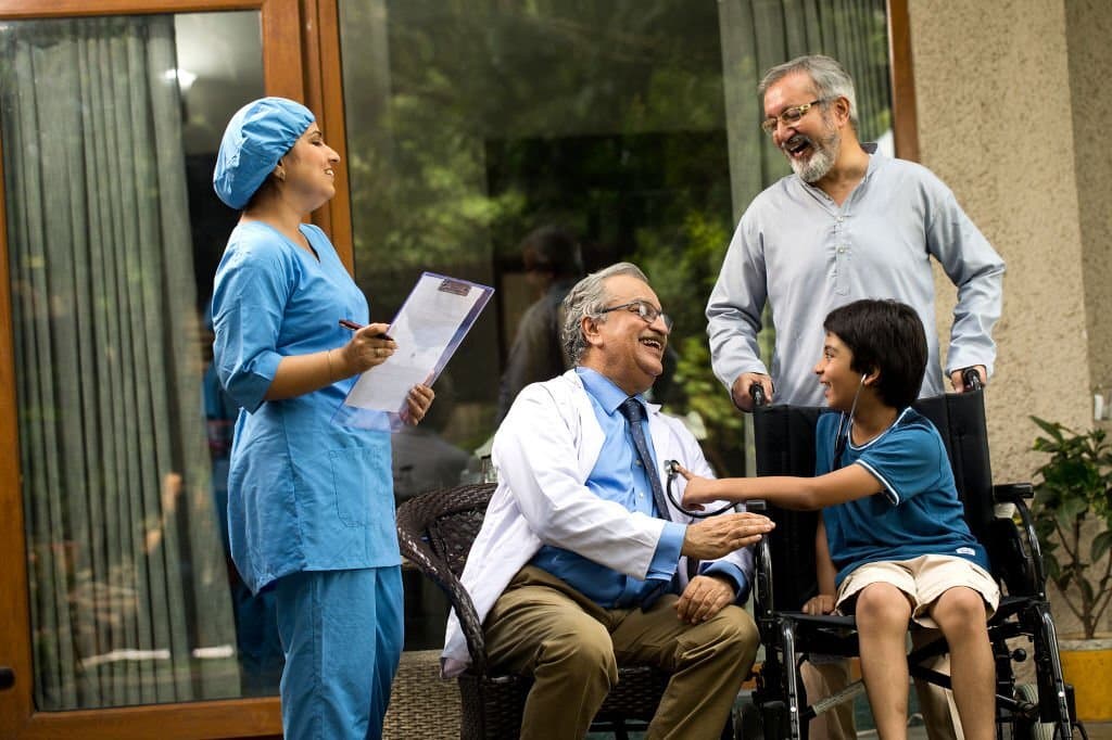 Image for Doctor on call in Chennai