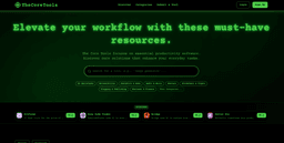 Image for The Core Tools
