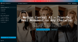 Image for Motion Control AI