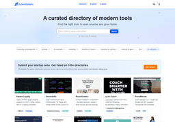 Image for SubmitMatic Directory