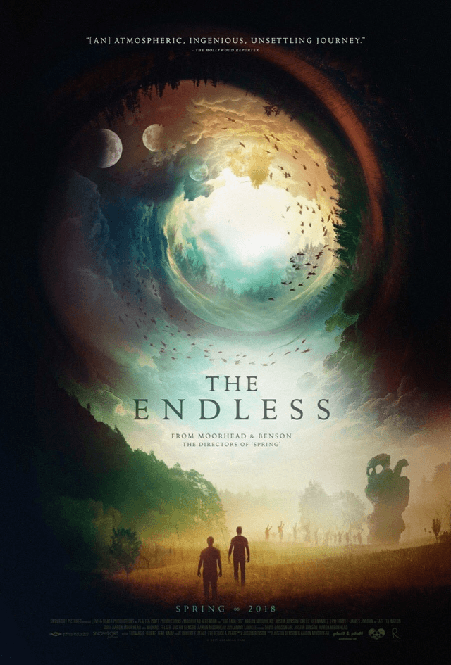 The Endless Image of The Endless