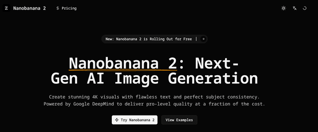 Nanobanana 2 Image of Nanobanana 2