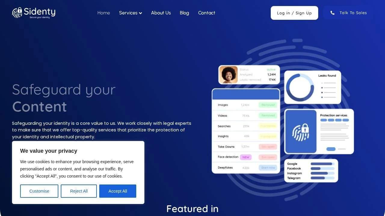 Copyright Protection - DMCA