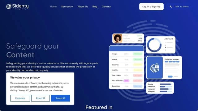 Copyright Protection - DMCA Image of Copyright Protection - DMCA