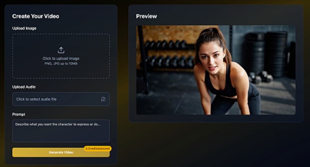 Image for InfiniteTalk AI