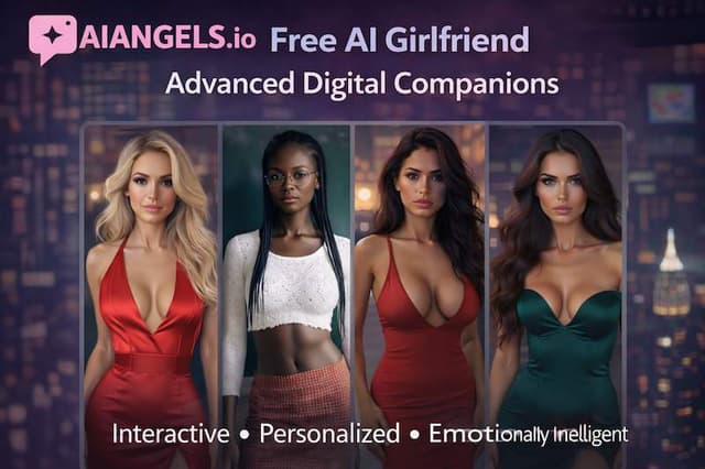 Ai Angels Image of Ai Angels