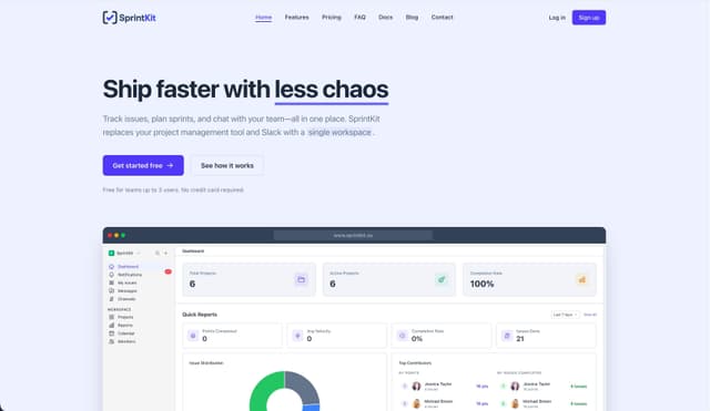 SprintKit Image of SprintKit