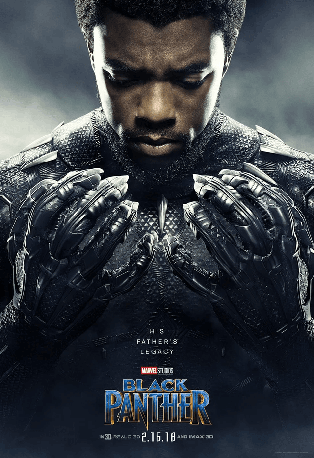 Black Panther Image of Black Panther