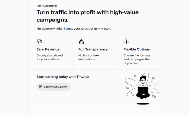 TinyAdz Image of TinyAdz