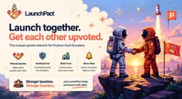 Image for LaunchPact