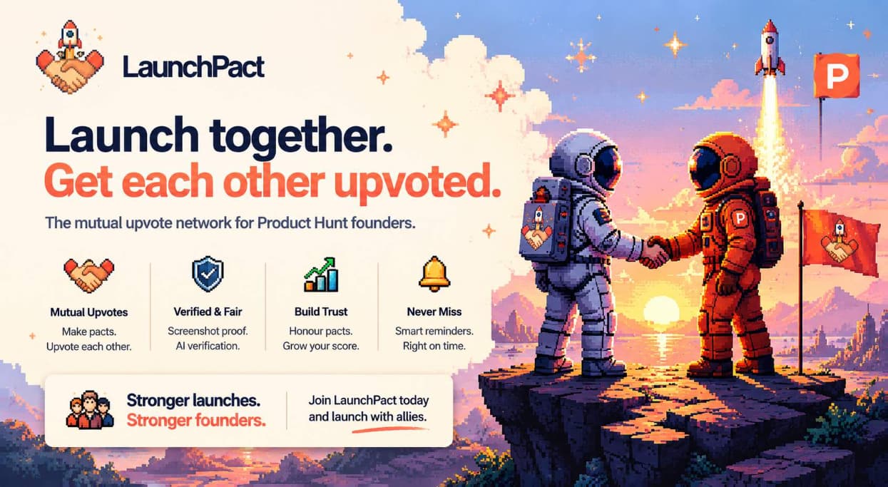 LaunchPact
