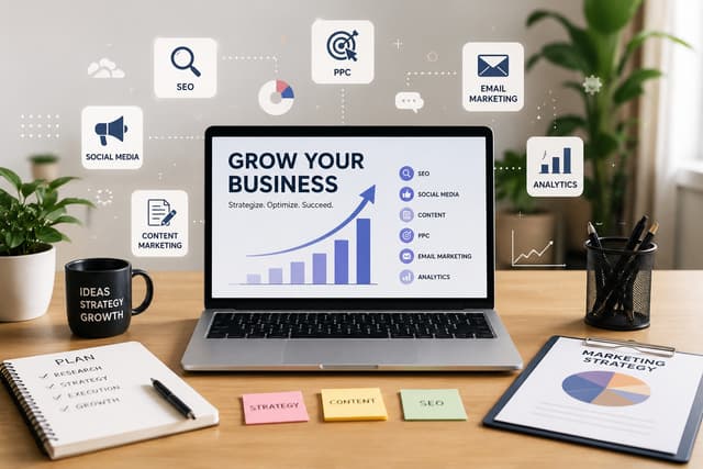 Best SEO agency in Chennai Image of Best SEO agency in Chennai