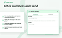 Rocket Sender for WA Web