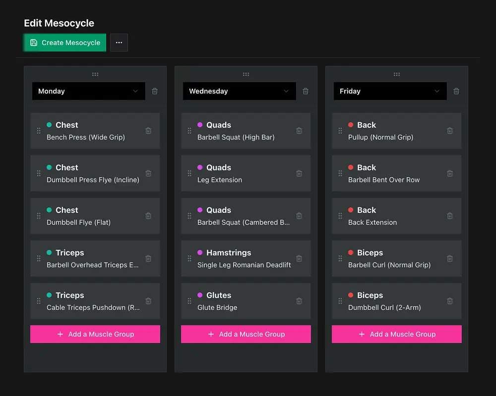 Image for Mesostrength