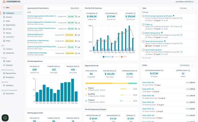 Coursebricks Image of Coursebricks