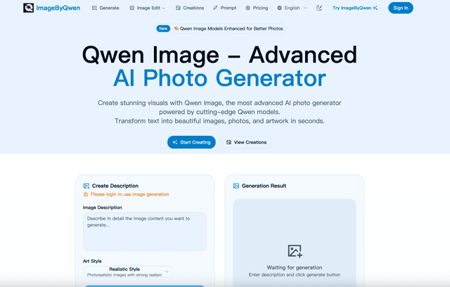 ImageByQwen Image of ImageByQwen