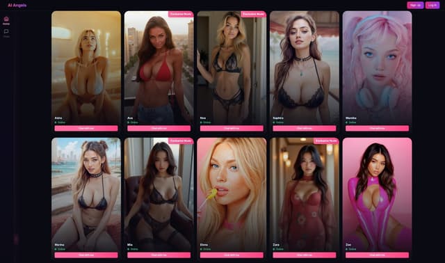 Ai Angels Image of Ai Angels