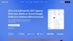 Image for Sorank
