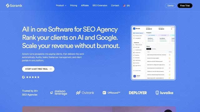 Sorank Image of Sorank