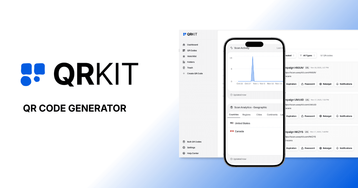 Image for QRKit