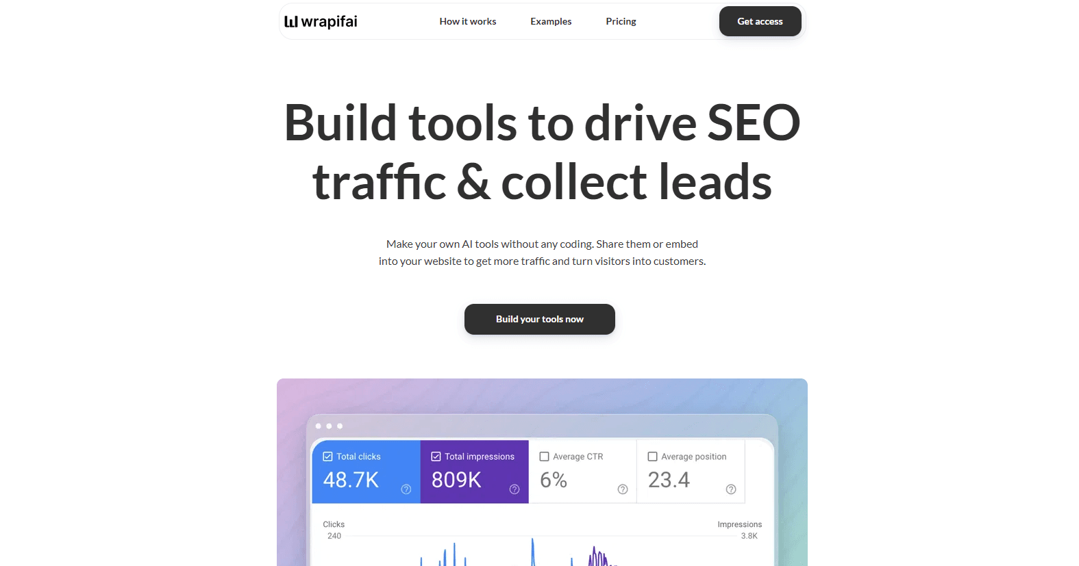 Image for Wrapifai
