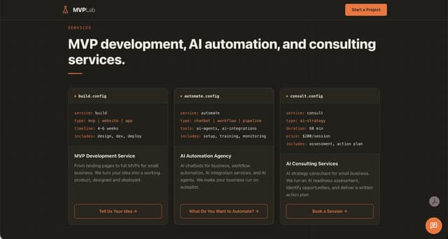 MVPLAB AI Image of MVPLAB AI