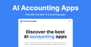 AI Accounting Apps