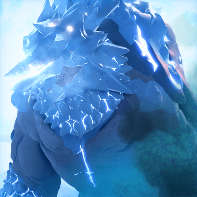 Glacaialith Image of Glacaialith