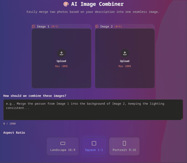 Ai Picture Combiner Image of Ai Picture Combiner