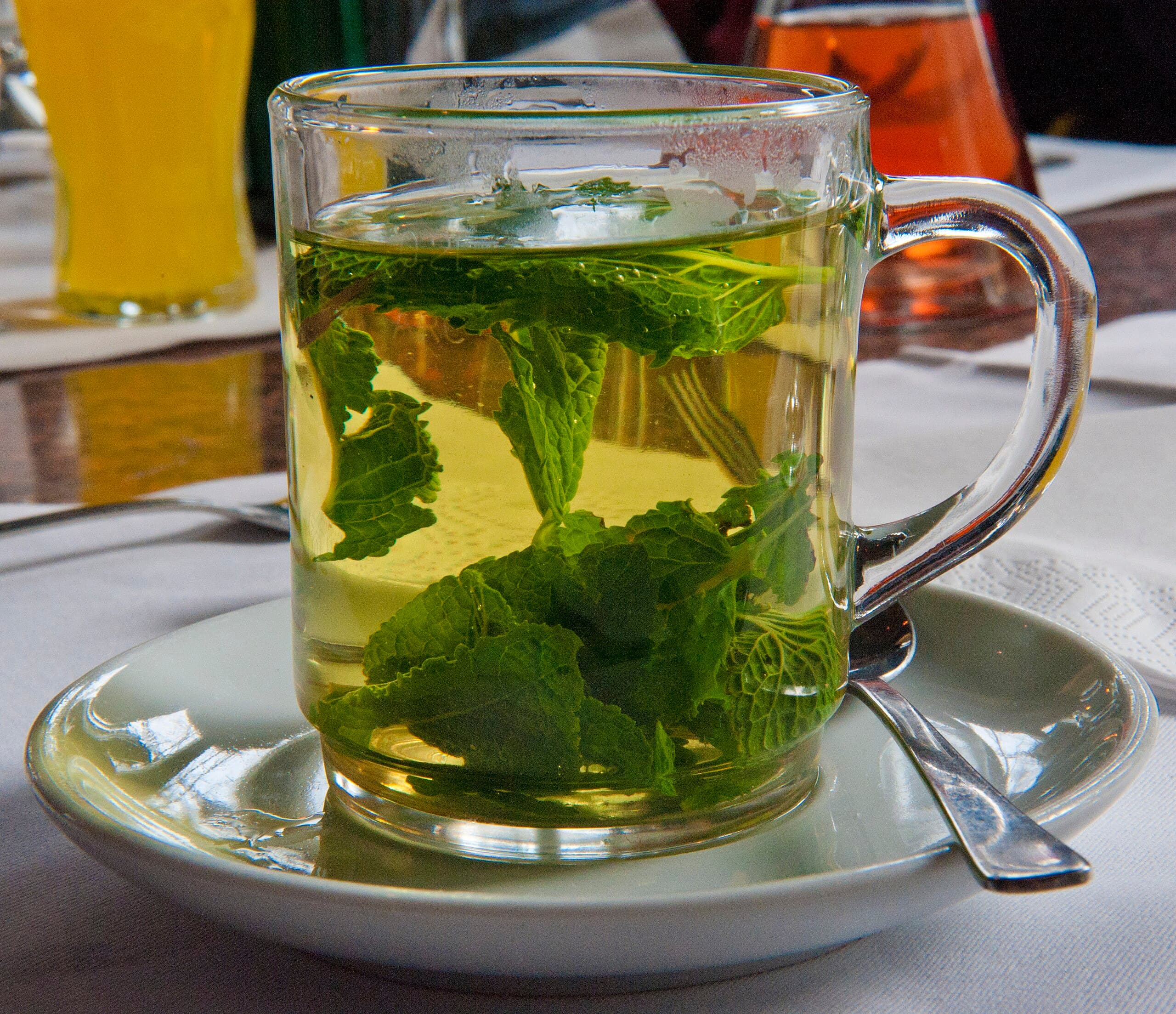 Mint Tea