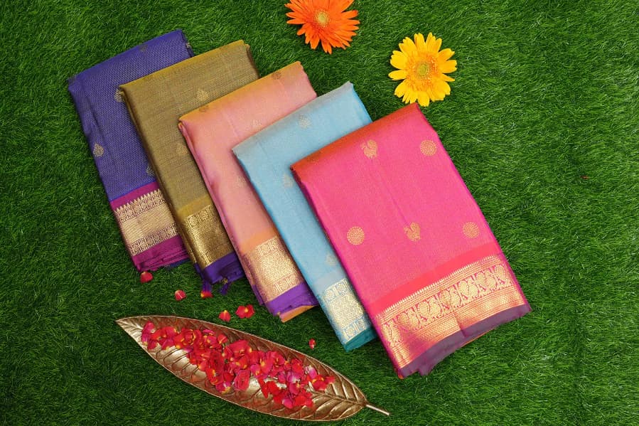 sarees online in India