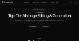 Image for ImgEditor AI