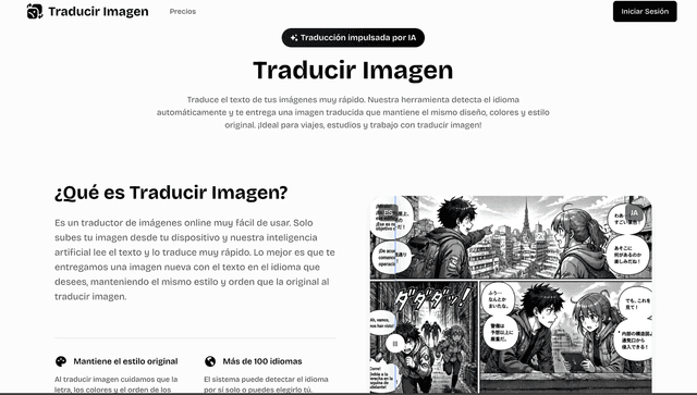 Traducir Imagen Image of Traducir Imagen