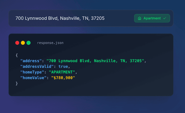 AddressVerify Image of AddressVerify