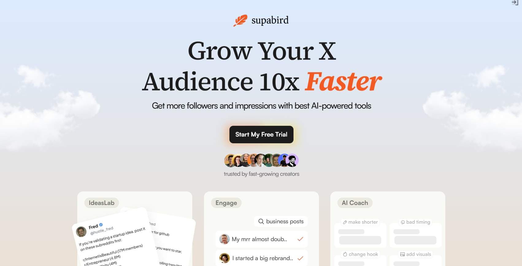 SupaBird