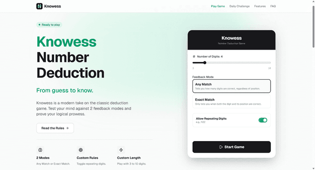 Knowess Image of Knowess