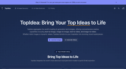 Image for TopIdea AI