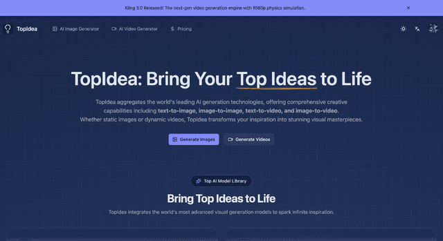 TopIdea AI Image of TopIdea AI