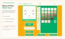 Square Face Generator