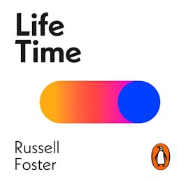 Image for Life Time by Russell Foster