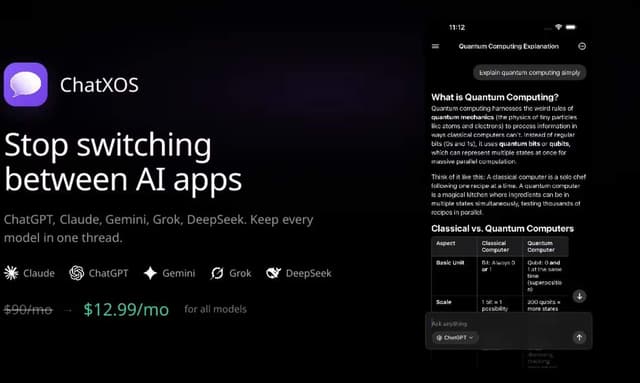ChatXOS Image of ChatXOS